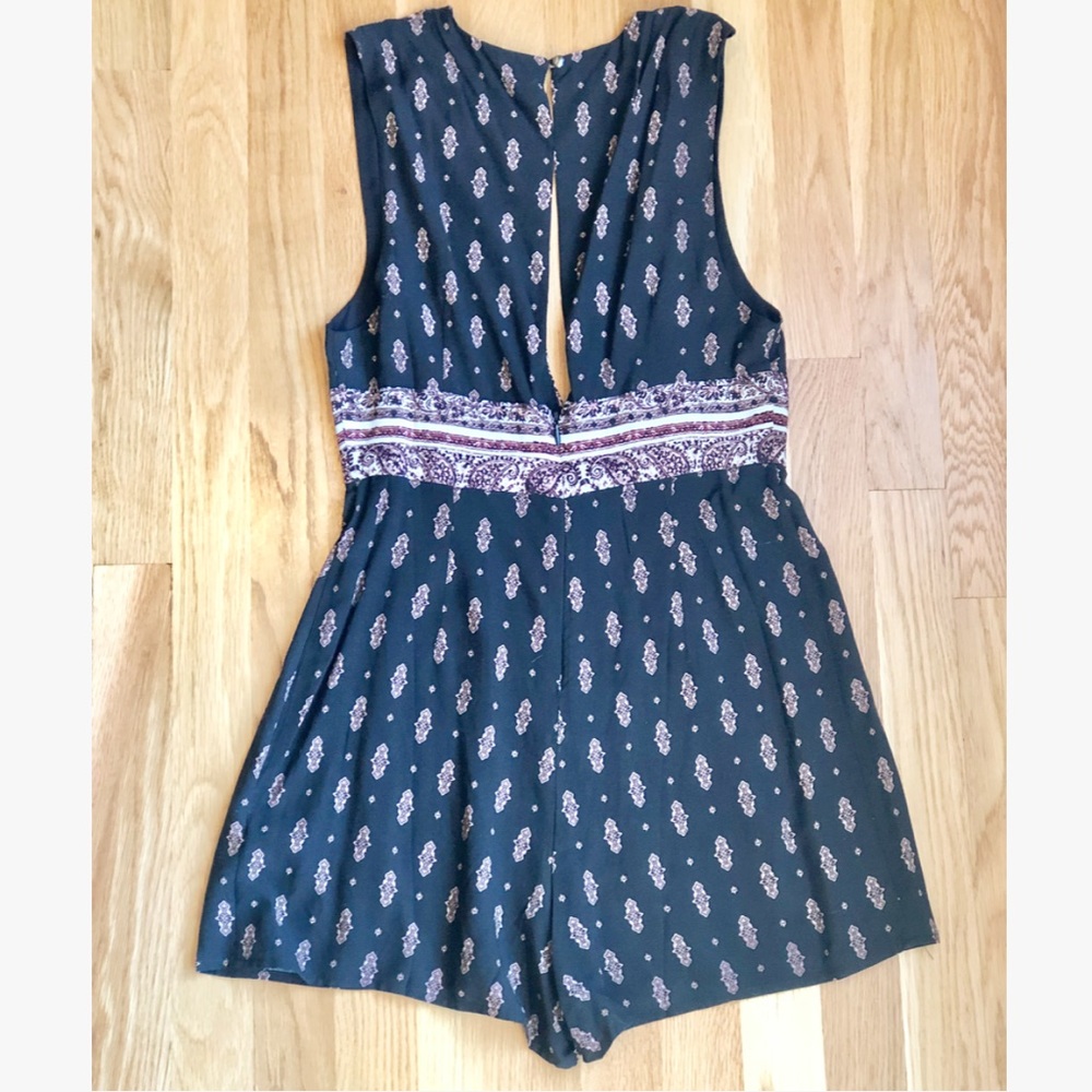 Urban Outfitters Romper